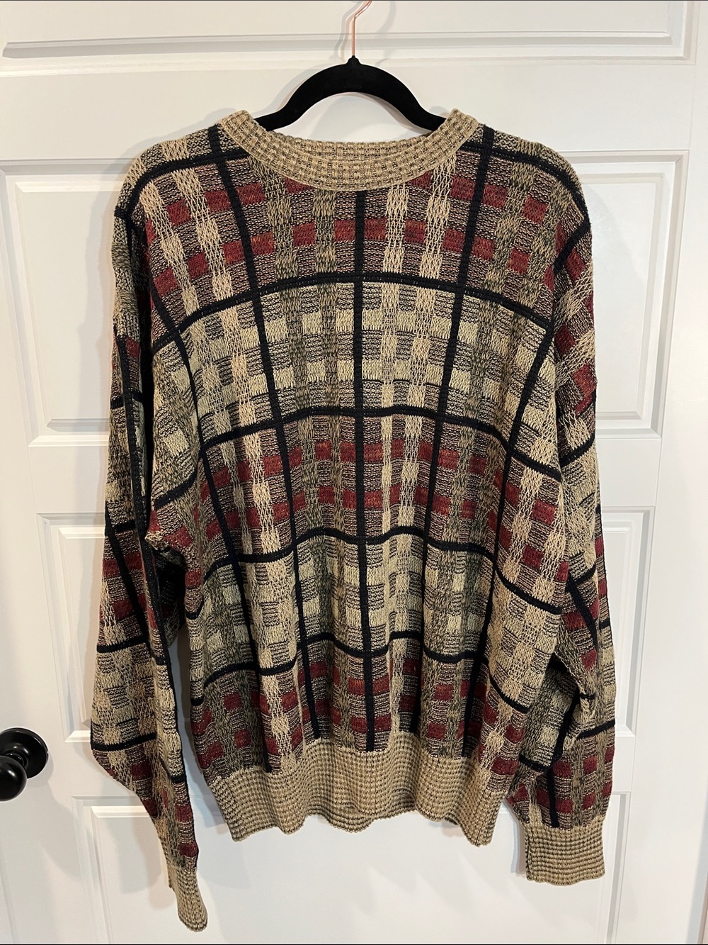 TSR vintage sweater  XL